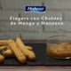 Fingers de Pollo Sin Gluten con Chutney