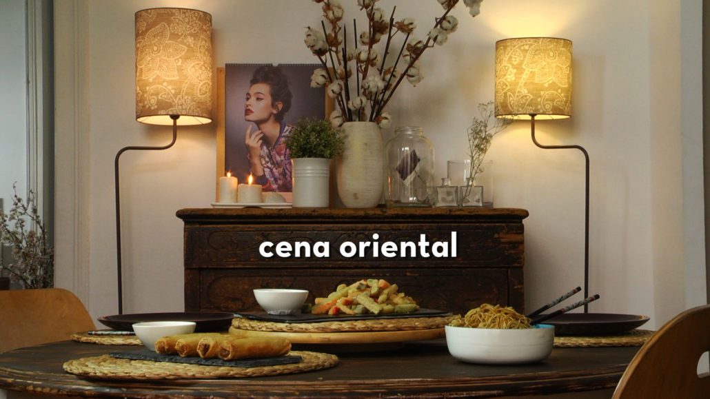 Cena oriental