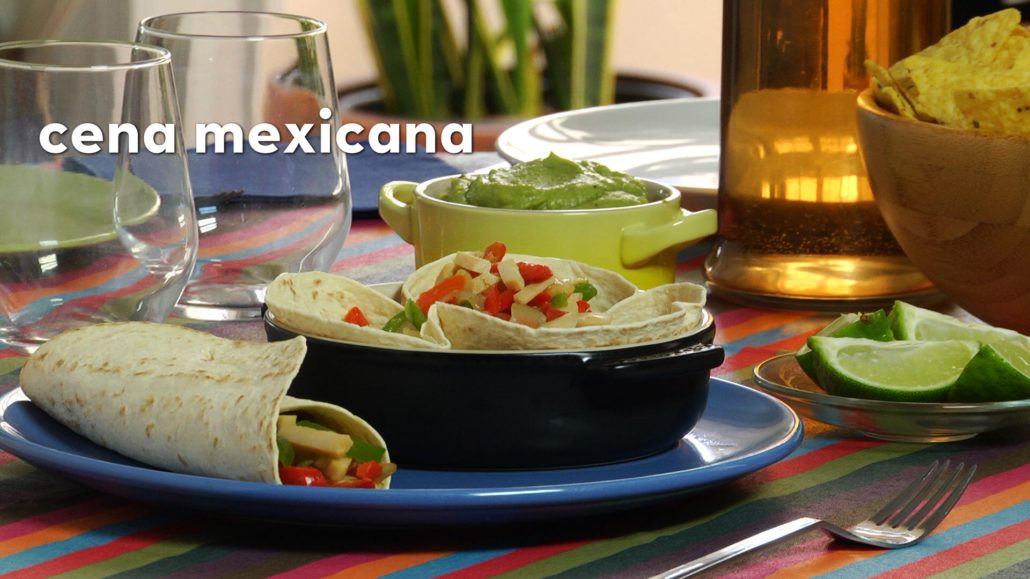 Cena mexicana