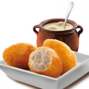 Croquetas Receta Maestra