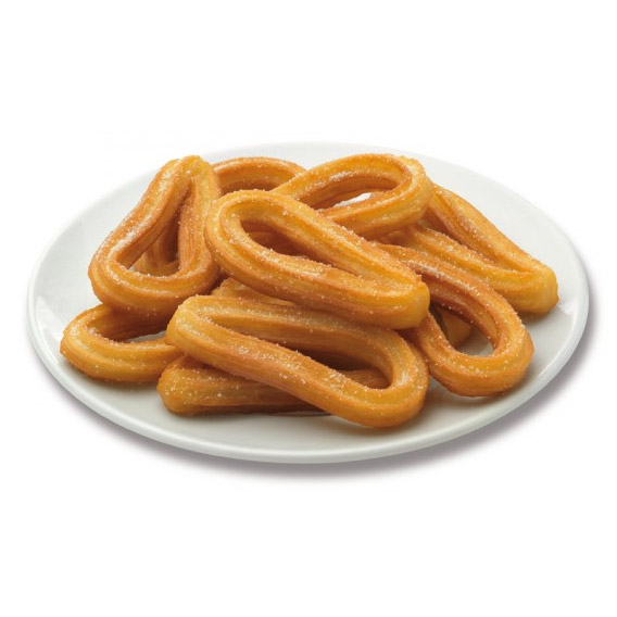 Churros lazo congelados - xurros llaç congelats