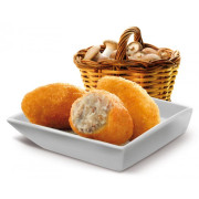 Croquetas de setas