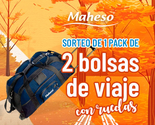 Sorteo Otoño Maheso